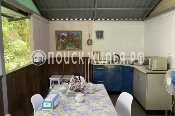 Дом под ключ «На Тихой», Краснодарский край, Бетта, Тихая, д.21 Дом под ключ «На Тихой», Краснодарский край, Бетта, Тихая, д.21