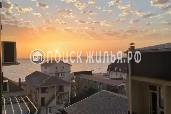 Квартира "У моря", Адлер, ул. Просвещения, д. 167