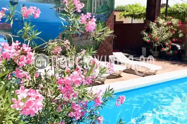 Гостевой дом «Миг», Джемете