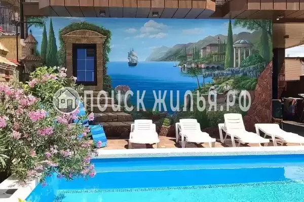 Гостевой дом «Миг», Джемете