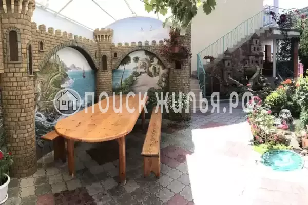 Гостевой дом «Миг», Джемете