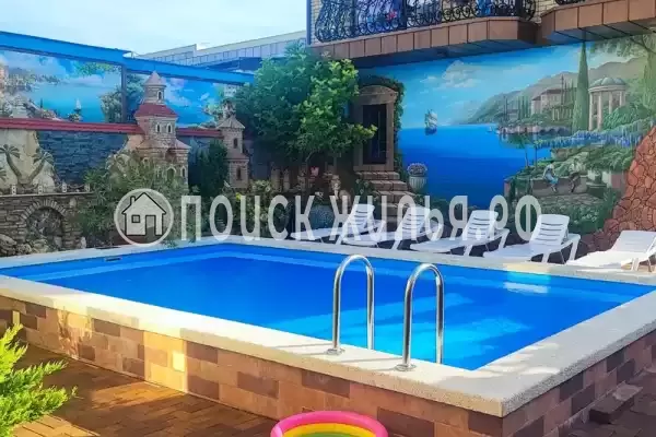 Гостевой дом «Миг», Джемете