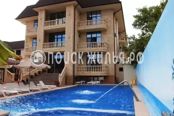 «Кристалл», Краснодарский край, Дивноморское, Светлый переулок, д.4