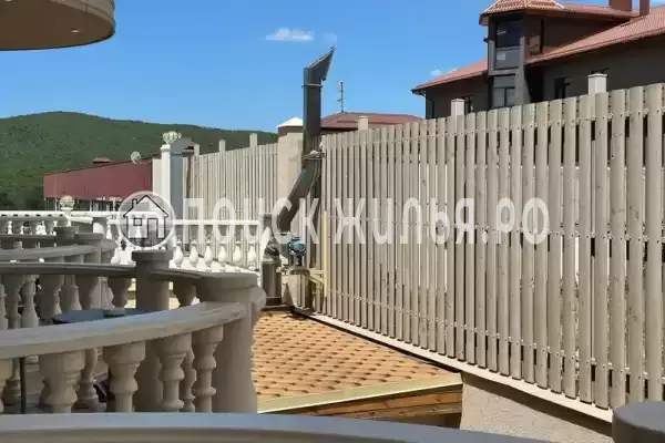 Отель «Сильвия», Сукко