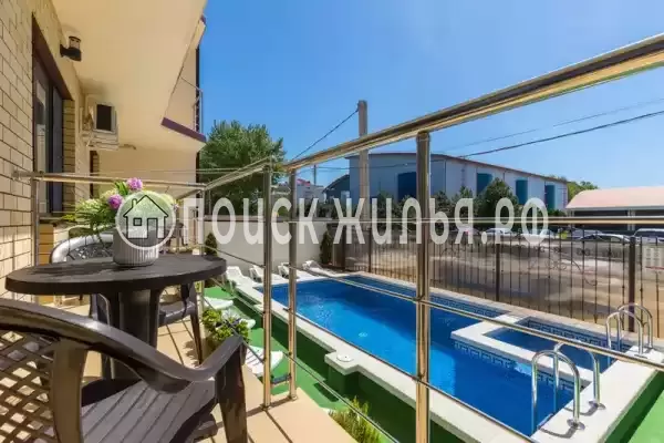 Гостевой дом «М&L-Seven Seas», Витязево