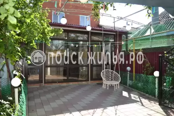 Дом под ключ «В Ейске», Краснодарский край, Ейск, пер. Октябрьский, д.6