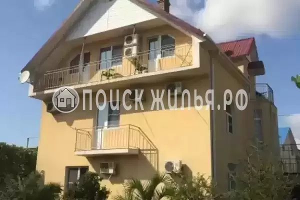 «Анна», Краснодарский край, Сочи, Адлер, Марсовый переулок, д.8