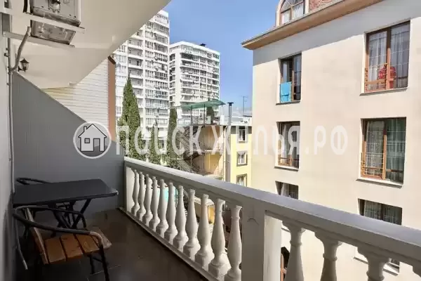 «Райский уголок», Адлер