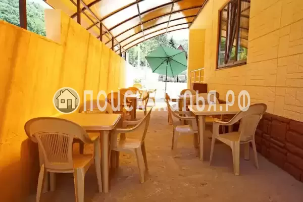 Гостевой дом «Бинго», Новомихайловский Гостевой дом «Бинго», Новомихайловский