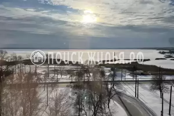 Квартира «Трешка с видом на озеро Смолино», Челябинск Квартира «Трешка с видом на озеро Смолино», Челябинск