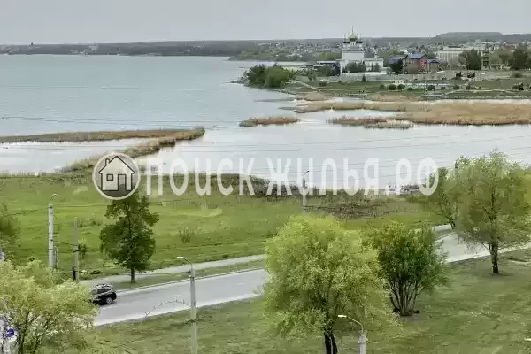 Квартира «Трешка с видом на озеро Смолино», Челябинск Квартира «Трешка с видом на озеро Смолино», Челябинск