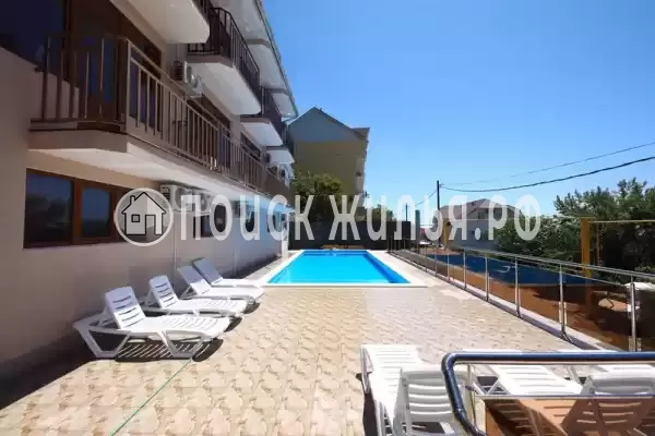 «Lesnaya-skazka Resort inn», Лазаревское