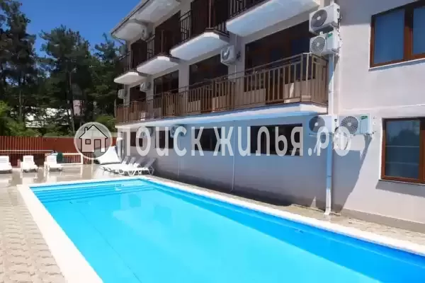 «Lesnaya-skazka Resort inn», Краснодарский край, Сочи, Лазаревское, пер. Победы, д.42