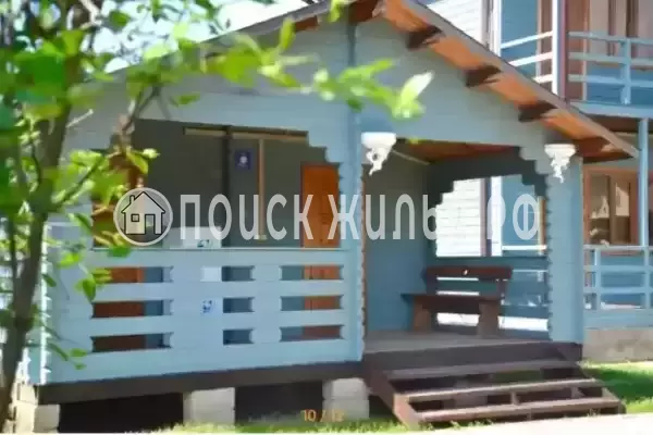 Гостиница «Экохаус», Цандрипш Гостиница «Экохаус», Цандрипш