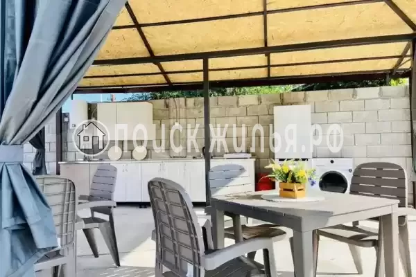 Гостиница «Экохаус», Цандрипш Гостиница «Экохаус», Цандрипш