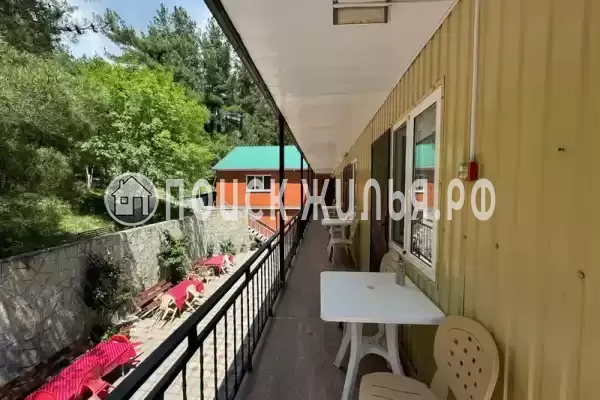 «Пансион Сосны», Джанхот «Пансион Сосны», Джанхот