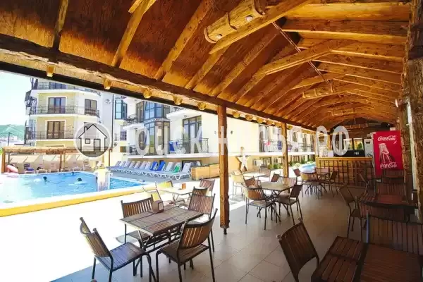 Отель «AsTerias», Кабардинка