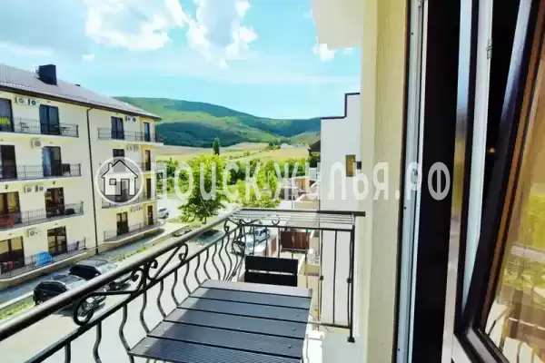 Отель «AsTerias», Кабардинка