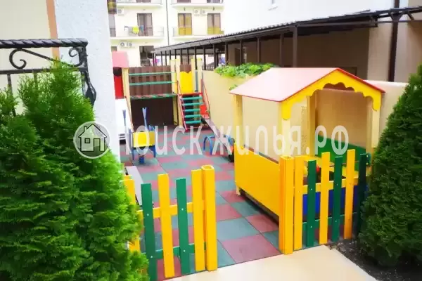 Отель «AsTerias», Кабардинка