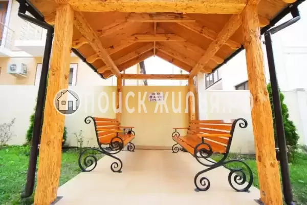 Отель «AsTerias», Кабардинка