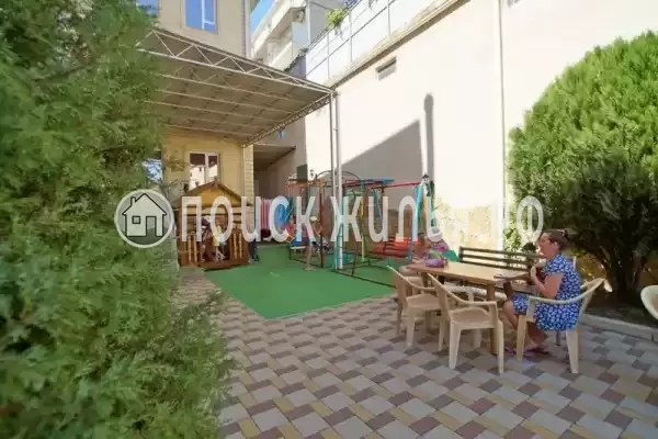 Гостиница «Ергос», Витязево