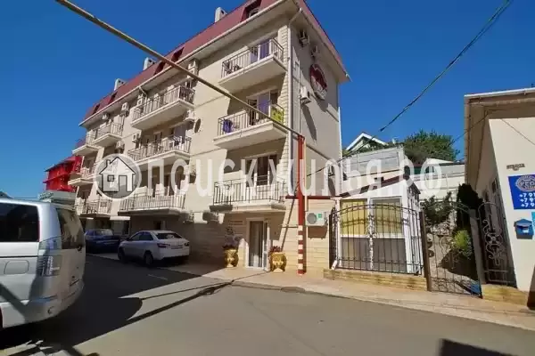 Гостиница «Ергос», Краснодарский край, Витязево, пер. Благовещенский, д.6/1