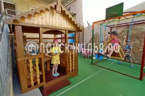 Гостиница «Ергос», Витязево