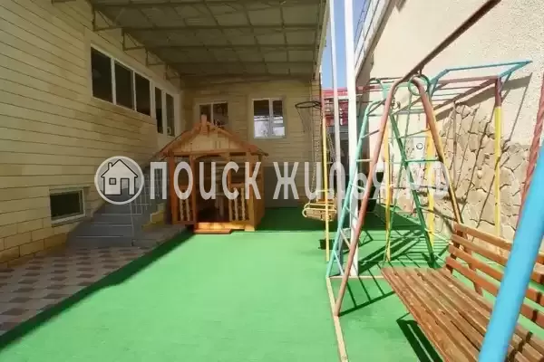 Гостиница «Ергос», Витязево