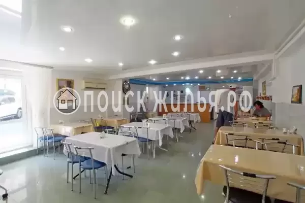 Гостиница «Ергос», Витязево