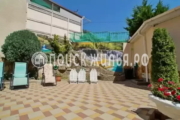 Гостиница «Ергос», Витязево