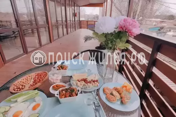 «Алая роза», Джемете