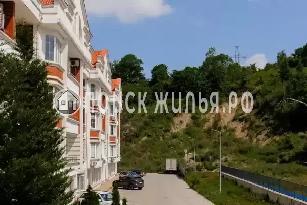 Апартаменты «У моря Курортный», Адлер