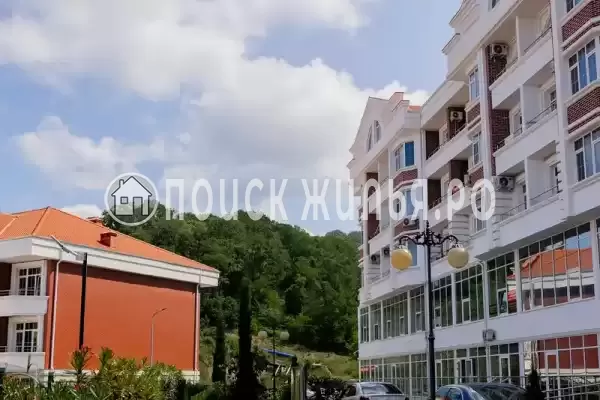 Апартаменты «У моря Курортный», Краснодарский край, Сочи, Адлер, д. 290/7, д.корп12