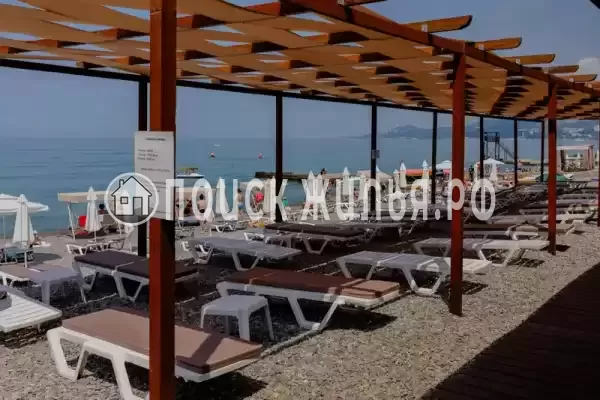 Апартаменты «У моря Курортный», Адлер