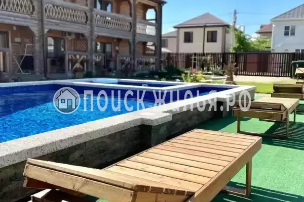 Гостевой дом «Глория», Джемете