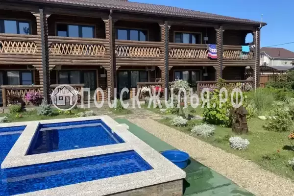 Гостевой дом «Глория», Джемете