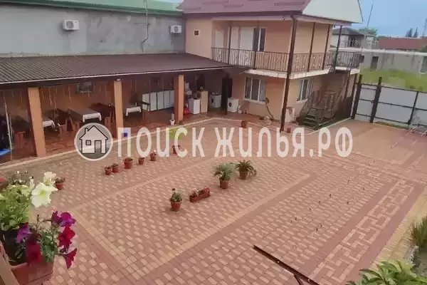 Гостевой дом «Эльбрус», Амзара Гостевой дом «Эльбрус», Амзара