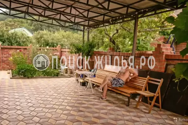 Дом под ключ «В Персиковом саду», Краснодарский край, Пляхо, мкр. Персиковый сад, д.24