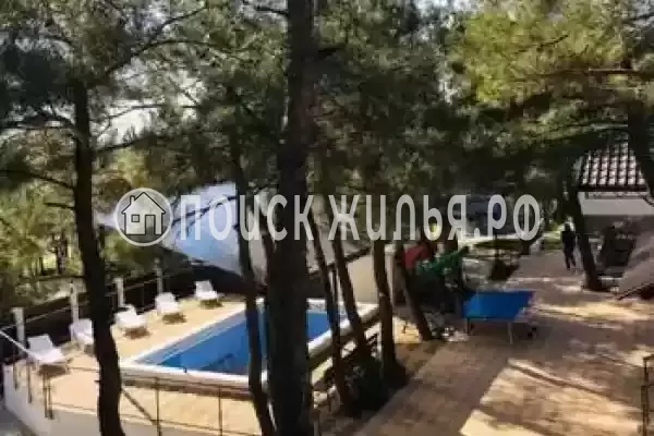 Дом под ключ «В сосновом бору», Кабардинка Дом под ключ «В сосновом бору», Кабардинка