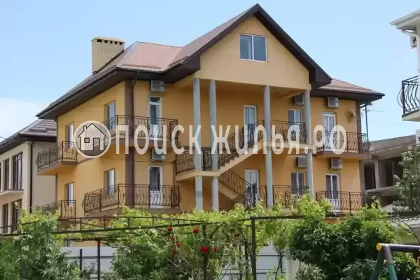 Частный сектор «Витоль», Краснодарский край, Анапа, Джемете, Степной тупик, д.2