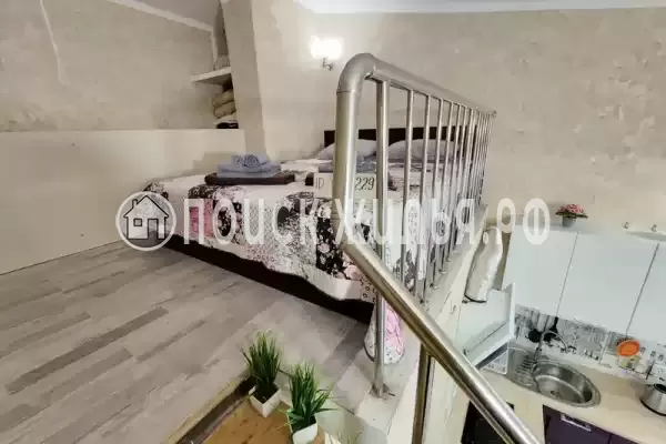 Квартира «В ЖК Резидент», Адлер