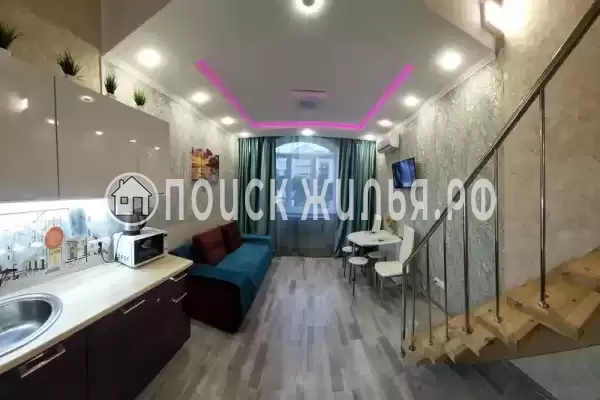 Квартира «В ЖК Резидент», Адлер