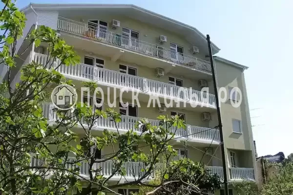 Гостевой дом «Курортный городок», Краснодарский край, Сочи, Адлер, Просвещения, д.158/1
