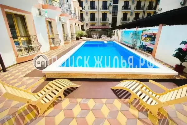 Гостевой дом «Морской рай», Кабардинка