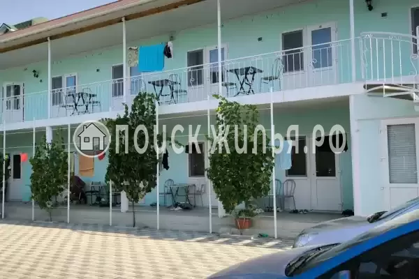 Гостевой дом "Оазис Судак", Судак, ул. Художников, д. 4