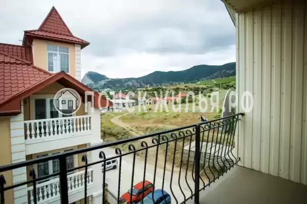 «Акация», Судак