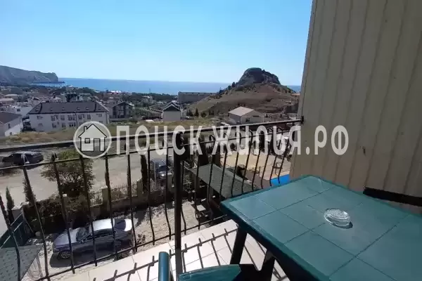 «Акация», Судак