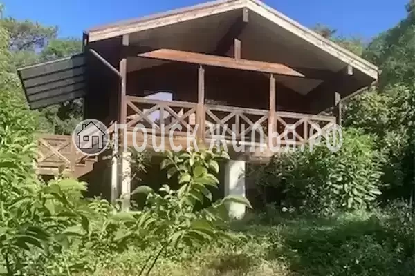 Дом под ключ «Коттедж Лесной», Краснодарский край, Джанхот, Лесной проспект, д.28А