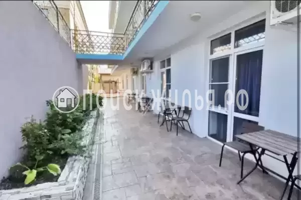 Гостевой дом «Мангостин», Витязево