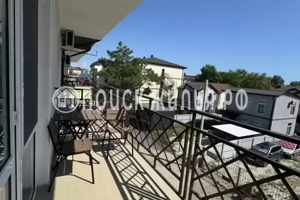 Гостевой дом «Мангостин», Витязево